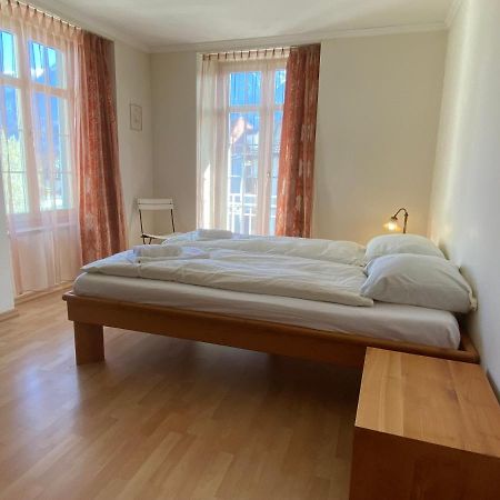 Bad Ragaz Appartement Exteriör bild