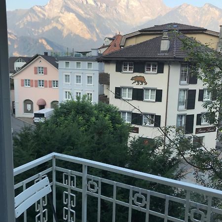Bad Ragaz Appartement Exteriör bild