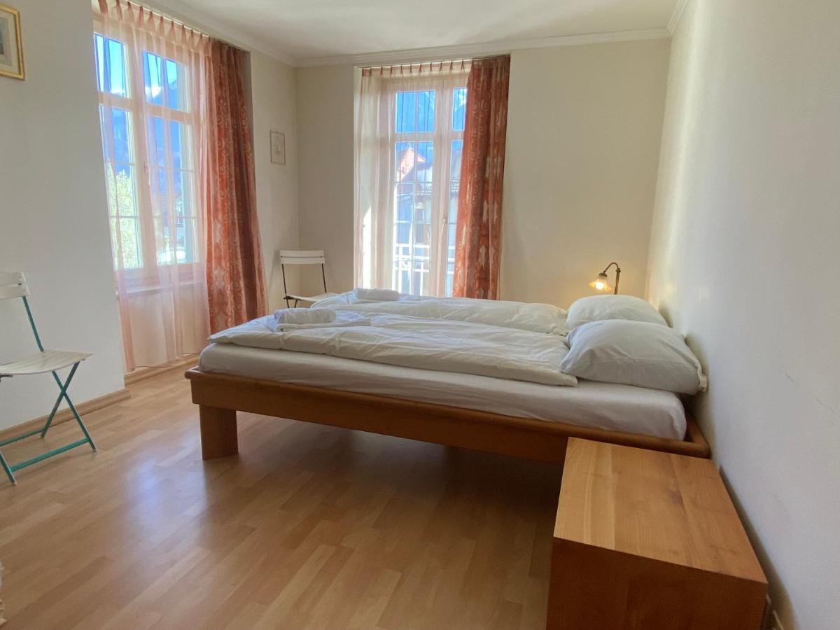 Bad Ragaz Appartement Exteriör bild