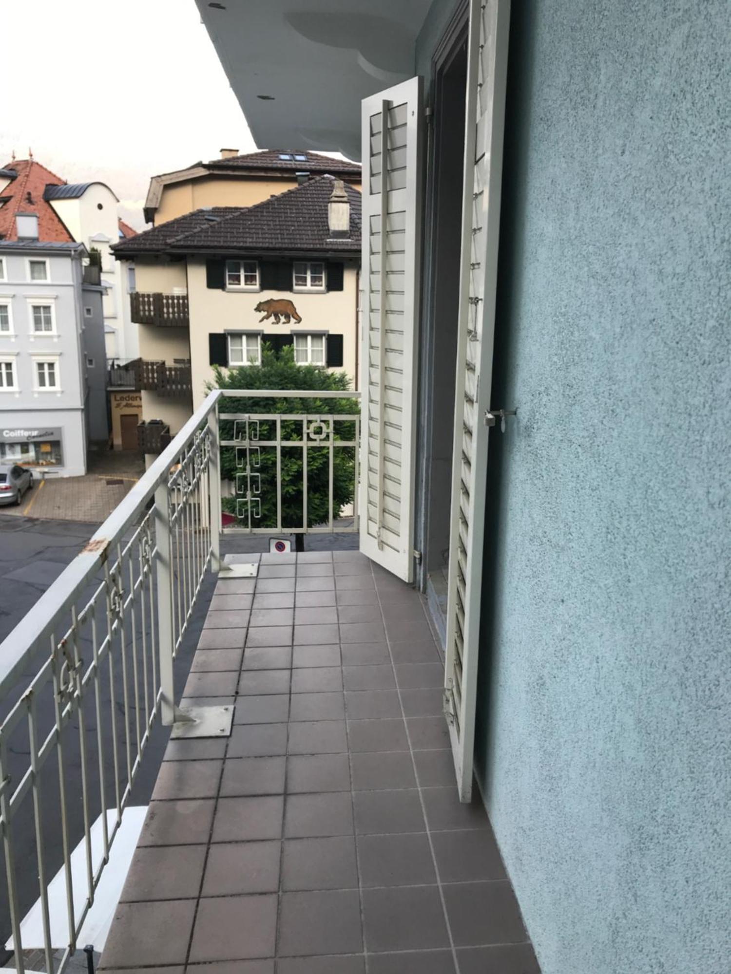 Bad Ragaz Appartement Exteriör bild