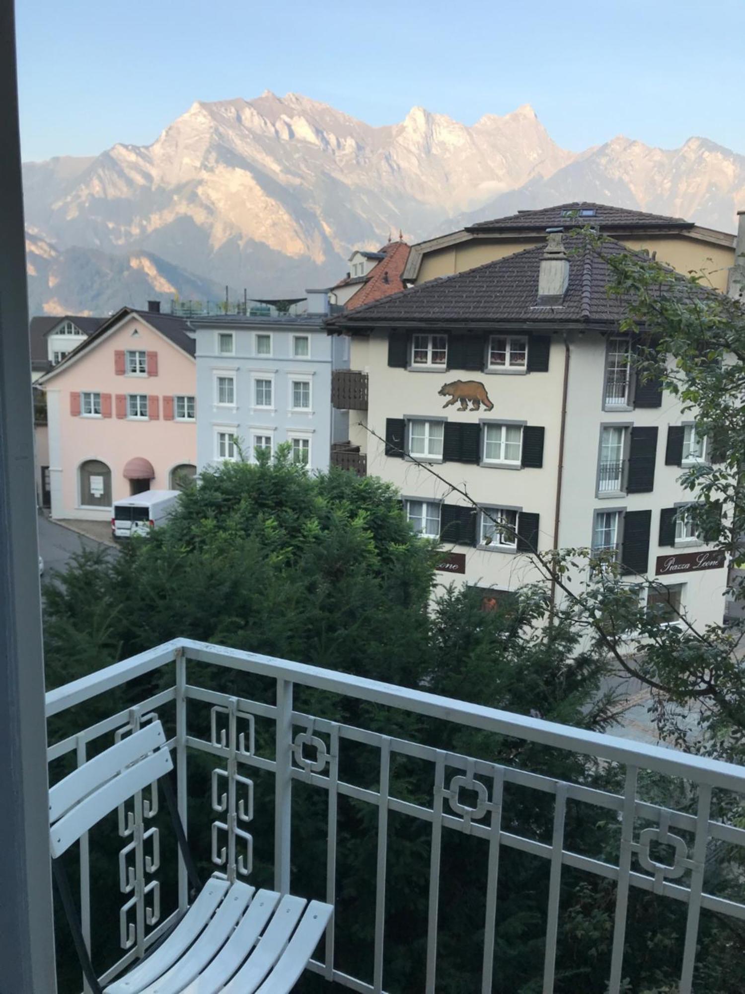 Bad Ragaz Appartement Exteriör bild
