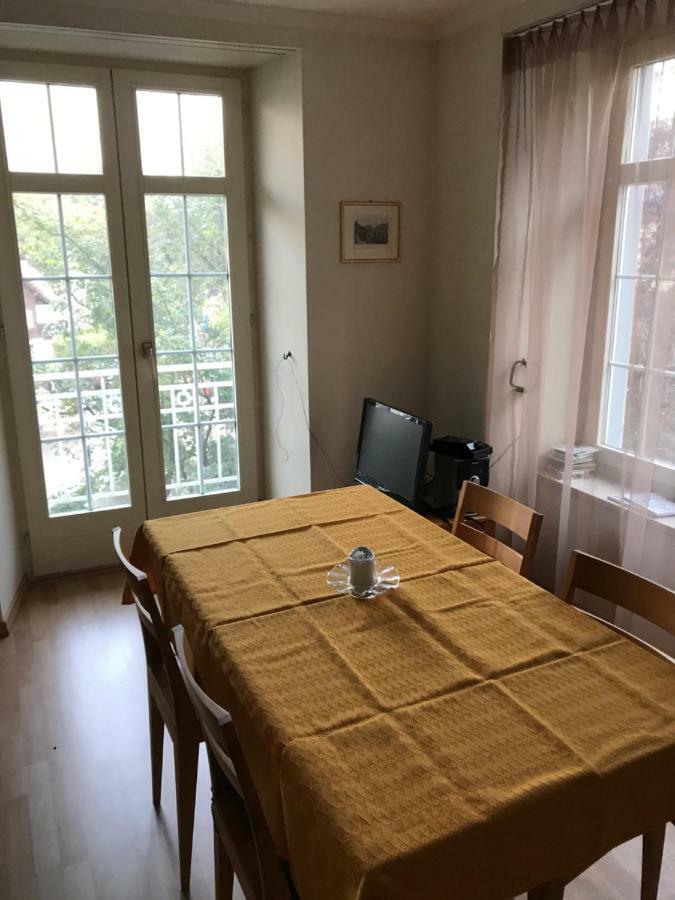 Bad Ragaz Appartement Exteriör bild