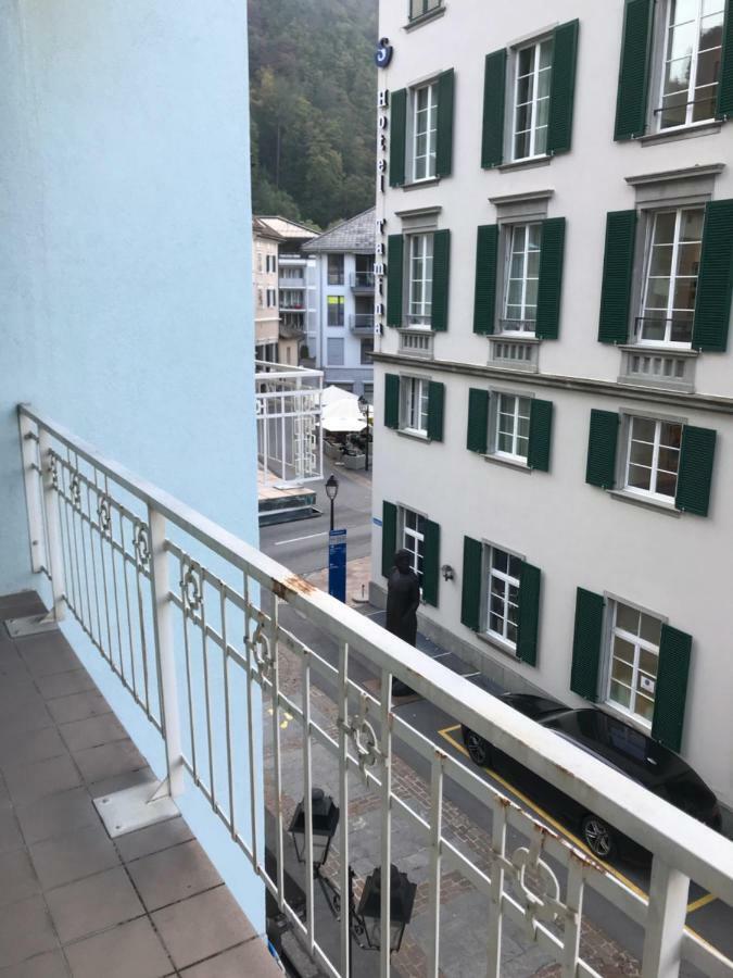 Bad Ragaz Appartement Exteriör bild