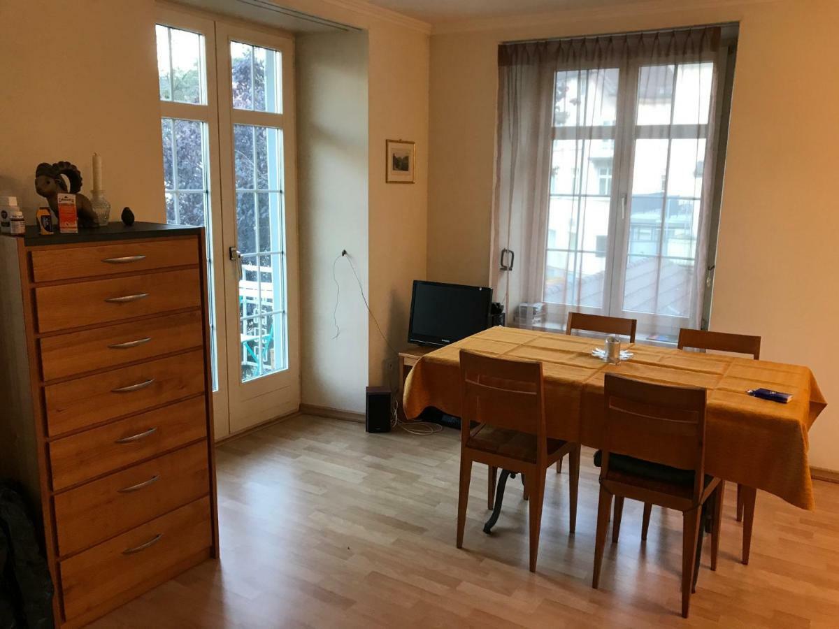 Bad Ragaz Appartement Exteriör bild