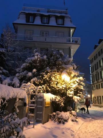 Bad Ragaz Appartement Exteriör bild