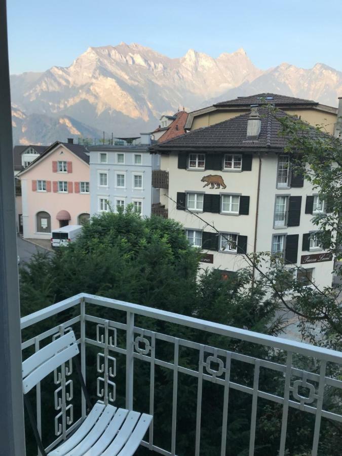 Bad Ragaz Appartement Exteriör bild